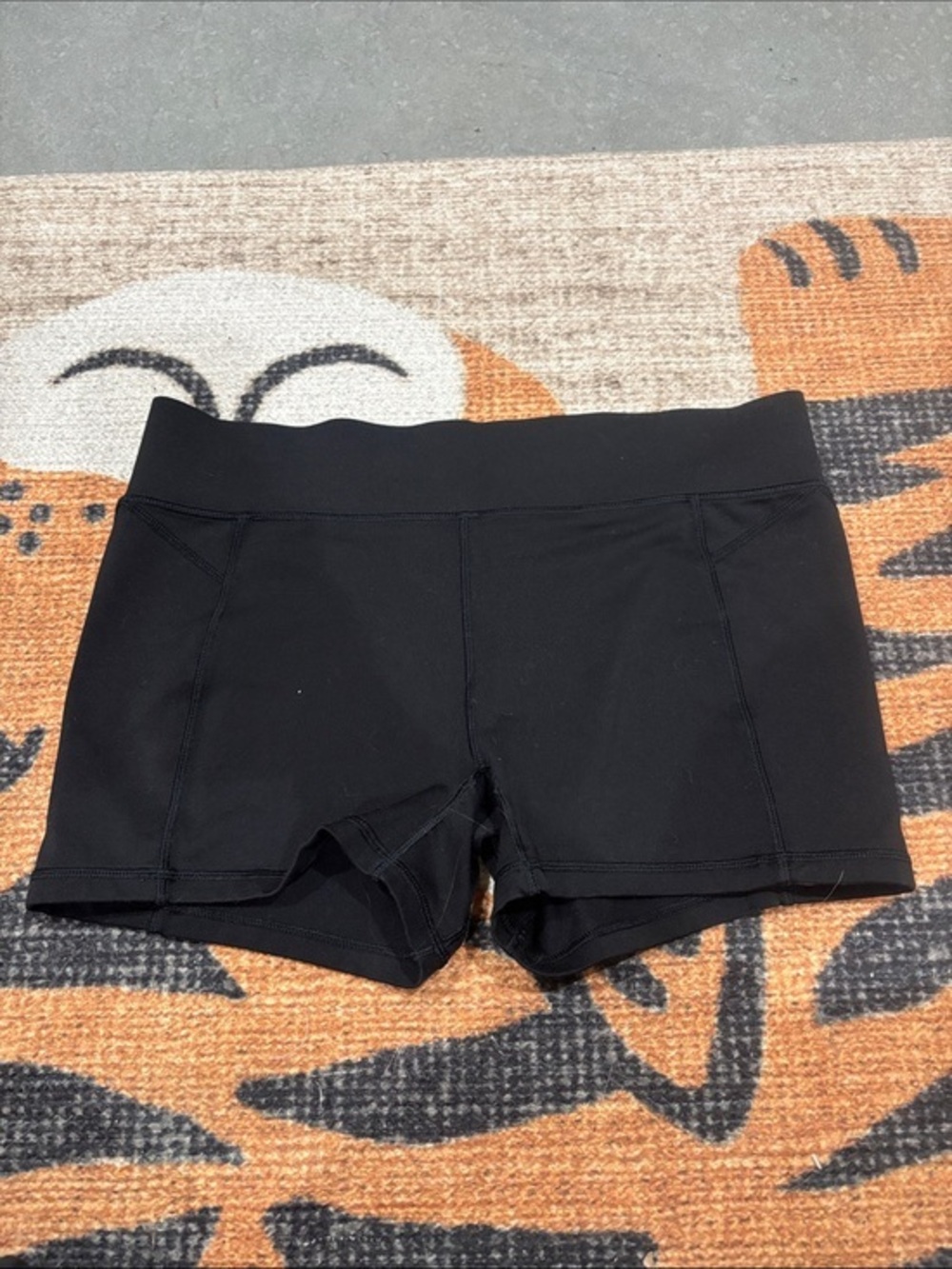 Ivivva Black Performance Girls' Shorts